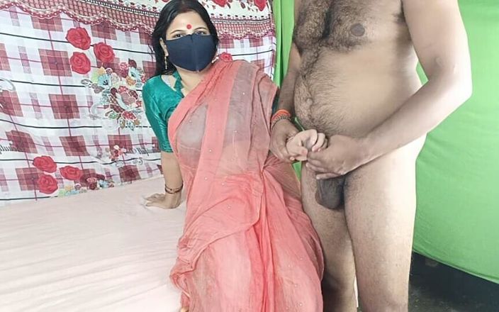 Pyaripooja22: 義姉は、義兄の太いチンポを弄びながら、後ろからハメまくる。