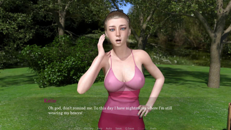 Dirty GamesXxX Trans: चंद्र चुना गया: जादू असली है - एपिसोड 1