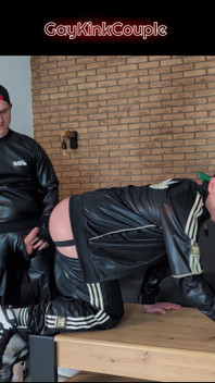 Hot Clothes Make Us Horny, so I Fill My Sub with My Cum