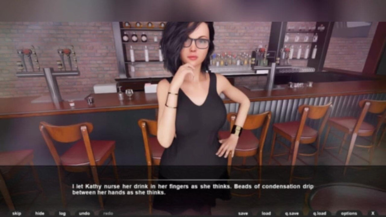 3DXXXTEEN2 Cartoon: Una filosofia calda. Sesso cartone porno 3D