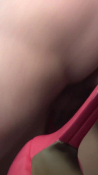 Curvy and Horny MILF in a Hardcore Gangbang