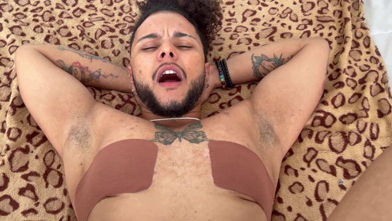 Maicon Vinicius: Two Horny Trans Men Fucking Each Other
