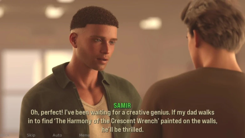 Q Boy: Hot Nurse - Rock the Rim - Ep07