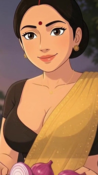 Nouă Indiancă Desi Vedio - serial web Cartoon