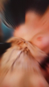 Tamara grace und scarlet Lovatt teilen sich einen schwanz und eine ladung