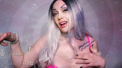Goddess Misha Goldy: Hipmeryzująca ASMR! Jakim dobrą małą suką możesz być dla mnie...