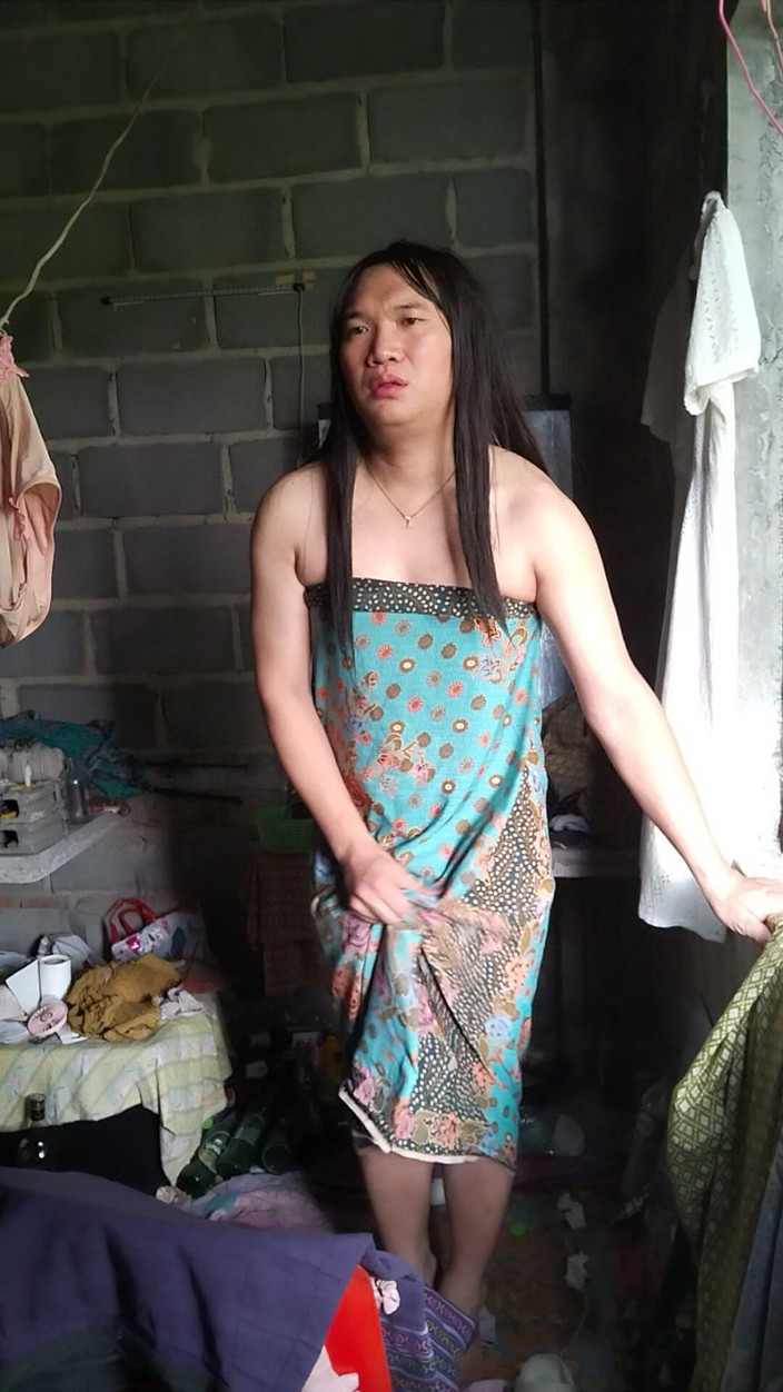 Fampfy Nana: Я щасливо приймаю ванну