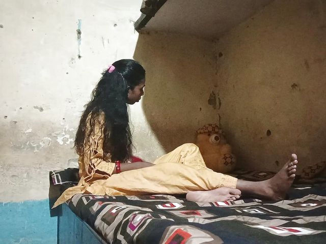 Desi Step Siste Yourrosey Fucked Hard by Step Brother (Sexy Tina)