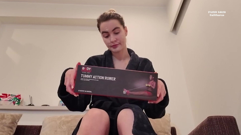 Faith Eros: Trappola findom