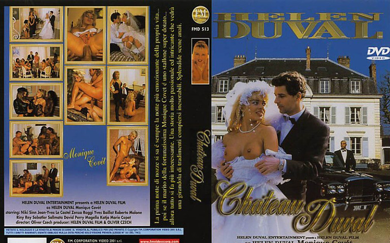 Chateau Duval (Only Full Porn Movie)