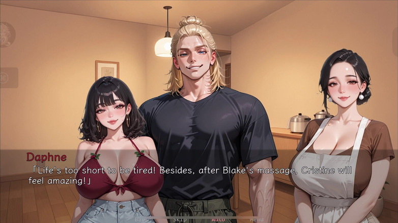 Captain ero gaming: Ntr'ed by My Friend - Nts Path - Del 1