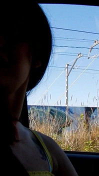 นักท่องเที่ยวเย็ดหีแม่ม่ายเงี่ยน Naty บนชายหาด เย็ดตูดใส่ถุงยาง