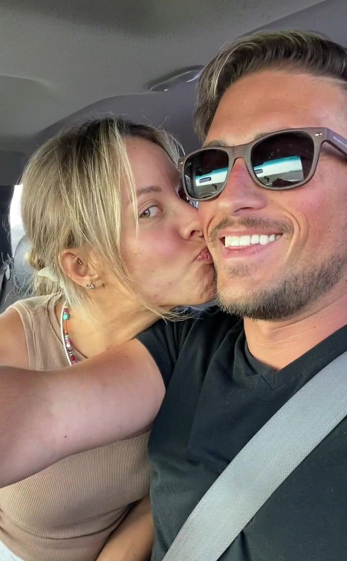 Kate Marley: Abbiamo trascorso il nostro fine settimana in montagna con gli...