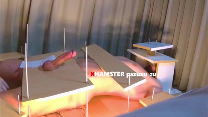 Pazuzu_zu: Femdom feet tickling & torment + tease handjob + ruined orgasm