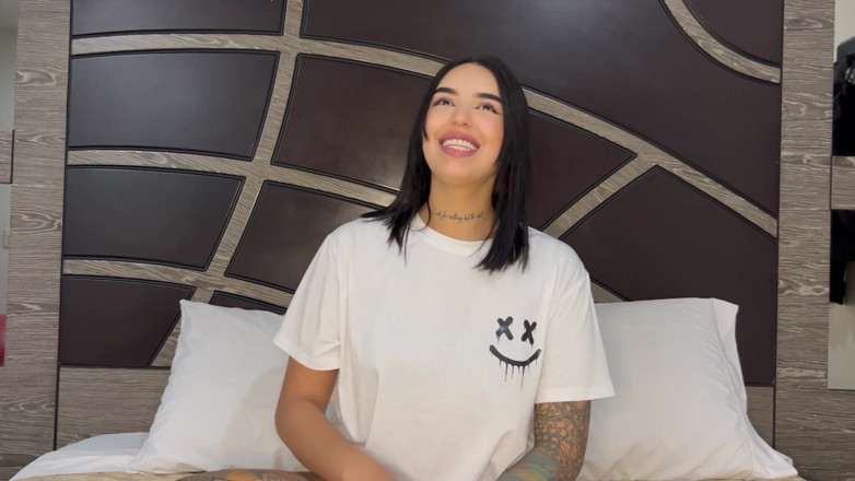 Fkn studio: Casting Lina Girard, Bonita, Voluptuosa