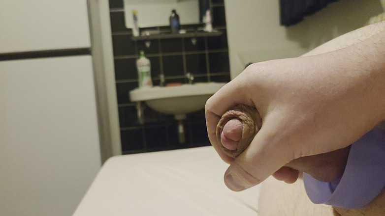 DecentAnalysis611: 정액 후 정액