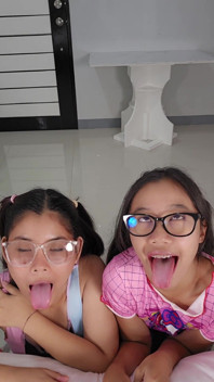 Two Aheago Princess