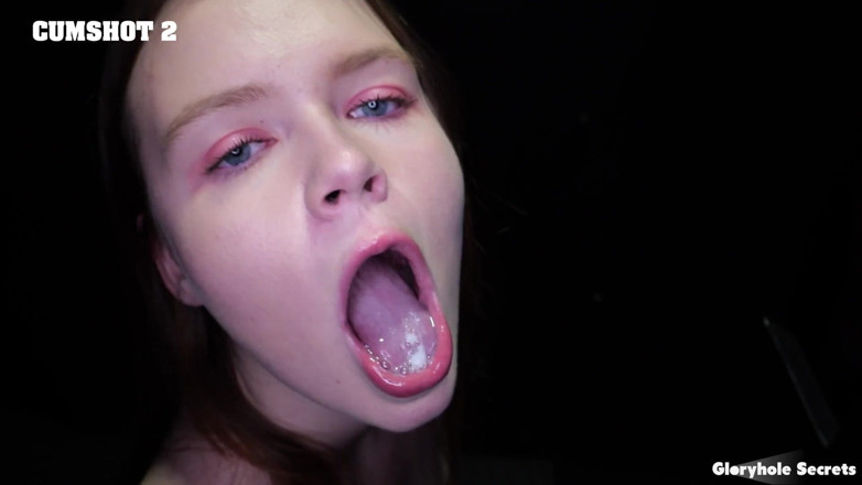 Glory Hole Secrets: Gloryhole Secrets - Ava Marina's First Gloryhole