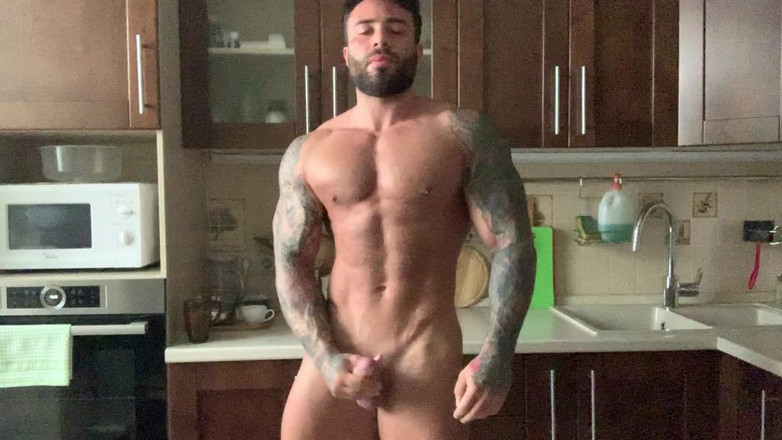 Maximus Barmin: 커피와 샤워