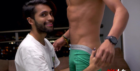 Camilo Brown: Tento nový chlapec hoří