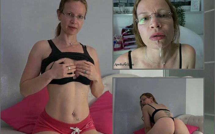Annika Rose: Gigante corrida pajea