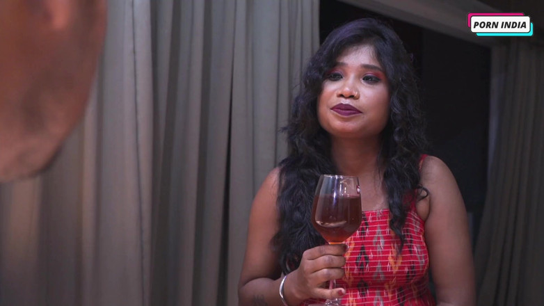 Porn India Studio: Romantyczny hardcore seks z piękną gorącą dziewczyną