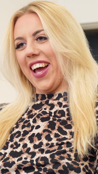 6 stóp czeska blondynka college babe Carolyne Marian Wywiad