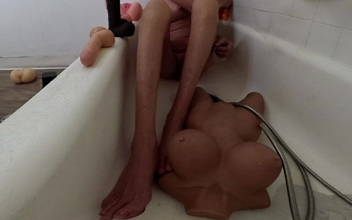 Lizzy Yum VR: Lizzyyum VR având orgasm povestea nespusă 4 fantezie scăldând țâțele clitorisului pizdei