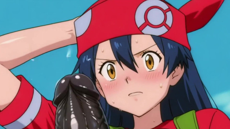 Prznai: Pokémon Lisa Hentai