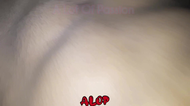 ALotOfPassion: Descuidado toppy kreamy back shots prt 1