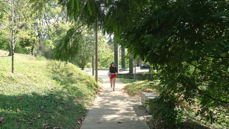 ASHLEYHAROLDSW: หลังชวนผู้ชายมาบ้านแล้วโดนครีมพายรูตูด