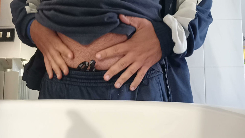 Kinky Guy: En lång morgon med illaluktande piss