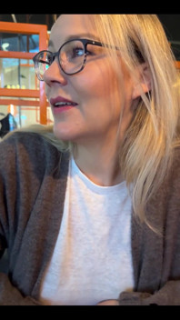 I Was Kind of Excited, but Also Had Fun!