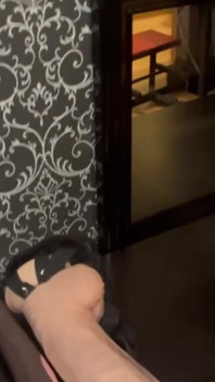 Femdom BDSM Dungeon for Sissy Academy