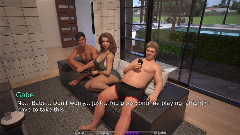 Captain ero gaming: My Italian Slut Wife V0.6 - Part 1