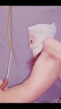 Blase-trainingszeit!