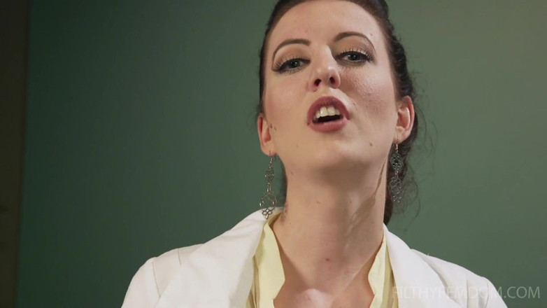 FilthyFemdom: Соблазняющая процедура доктора Cherry Torn с участием Cherry Torn