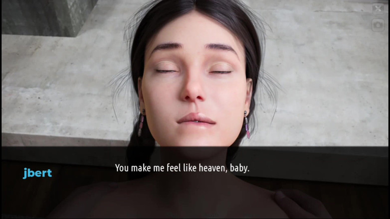 Jbert: かわいい大学生、初めてのセックス_サンビルの熟女ゲームプレイ