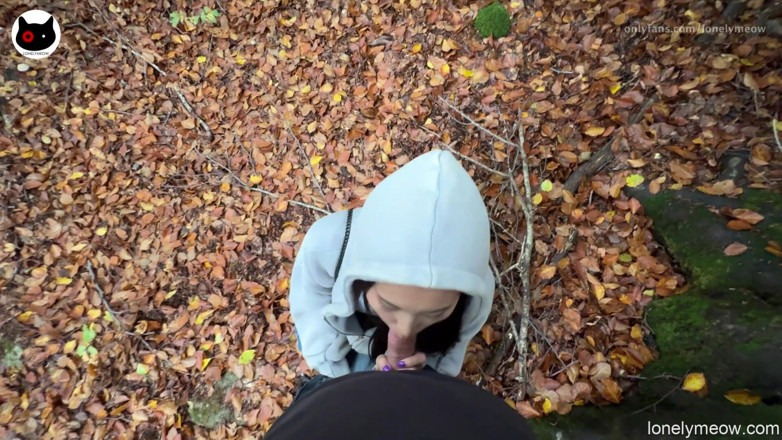 Lonelymeow: The Mountain Walk and Fuck
