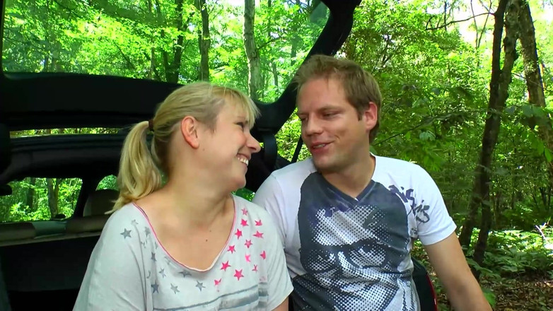 Deutschland Porno X: Hình xăm Latina điếm với bộ ngực DD giả fucked bởi 4...