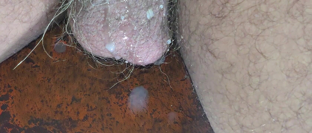 Stink HairyMale: Bottes, bas, éjaculation en gros plan