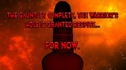 Ricky Cage: GAUNTLET Partea 2: Futută de 10 vibratoare!