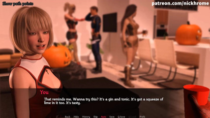 Visual Novels: Freeloading klan, část 38