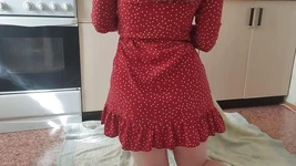 Sperma curge din cur (ejaculare înăuntru anală) 1