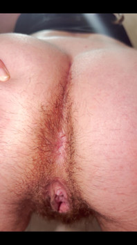 A Fart in Your Face Messes up Your Hair