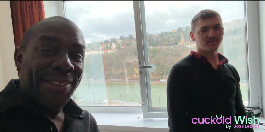 Joss for Cuckold wish: Yeni model Charly ve Paola