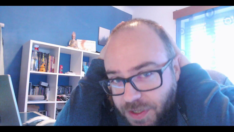 RAvingr4d4: Ravingr Video