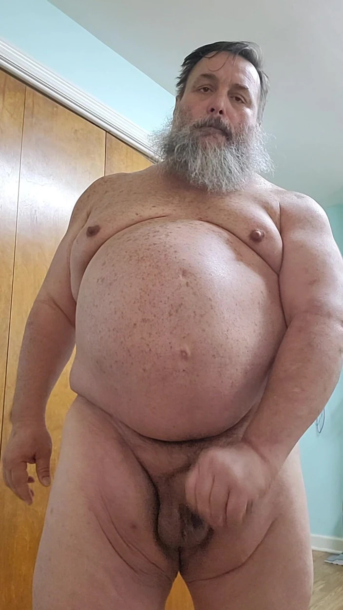 GeneWadexxx: 星期五胖鸡巴在直播中射精