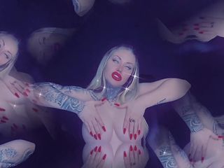 Goddess Misha Goldy: Spiral Uji Coba Masturbasi: Ikuti Instruksiku dan Entot Aku