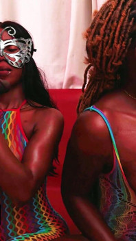 Ebony Tag Team